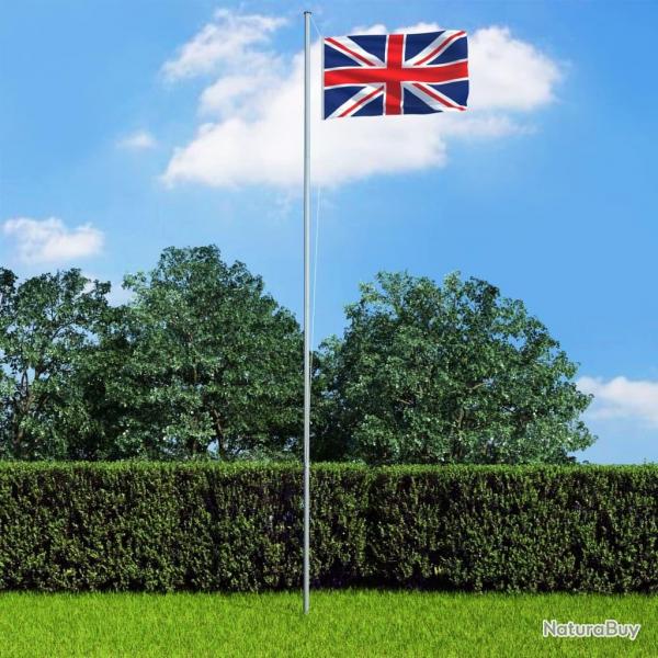 Drapeau Royaume-Uni 90x150 cm alsavelo