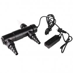 Dispositif de décantation UVC 10 000 L alsavelo
