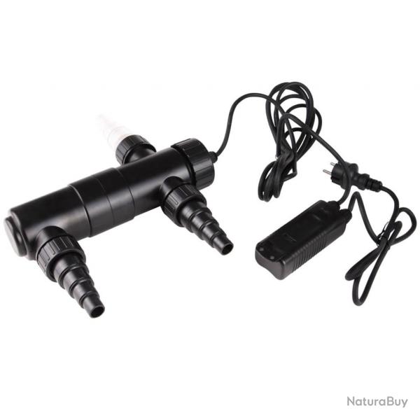 Dispositif de dcantation UVC 10 000 L alsavelo