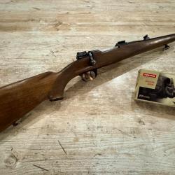 Carabine Mauser 98 cal 7x64 + boite de balles