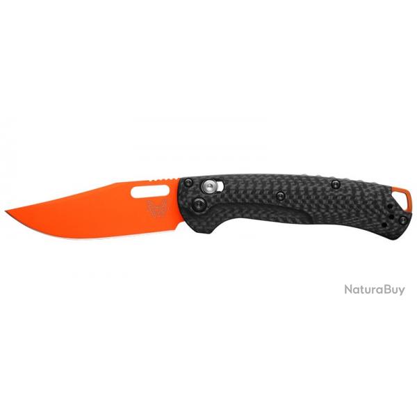 Benchmade - BN15533OR_01 - Mini Taggedout