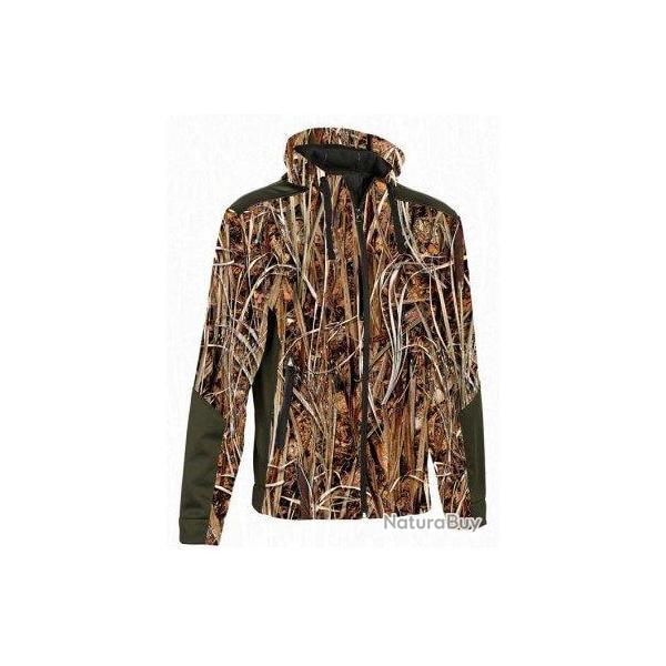 Blouson Wolf enfant Gostcamo roseaux VERNEY CARRON