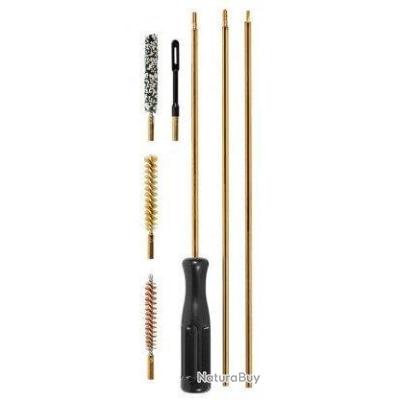 Boîte de nettoyage compartimentée pour carabine - Cal. .44 - EN2244
