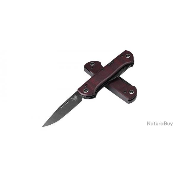 Benchmade - BN317BK_02 - Weekender Burgundy