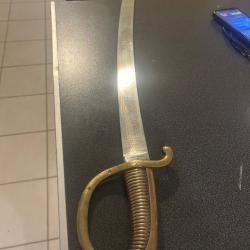 Sabre briquet