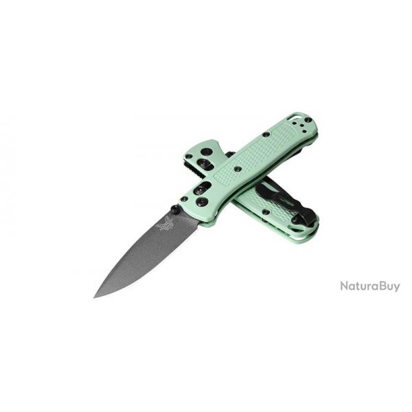 Benchmade - BN533GY_06 - Mini Bugout Sea Foam