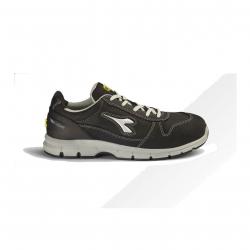 Chaussures de sécurité basses DIADORA RUN LOW S3S FO SR ESD pointure 43 noir Diadora