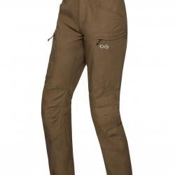 Pantalon ILEX Pro Pants Couleur Marron