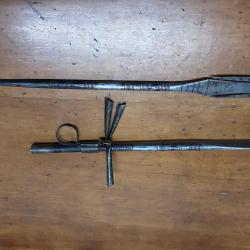 Lances africaine à identifier