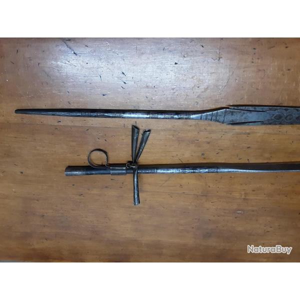 Lances africaine  identifier