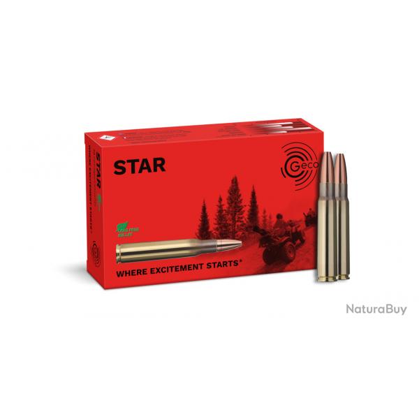 1 BOITE GECO 8x57 JS STAR 10.4G 160GR