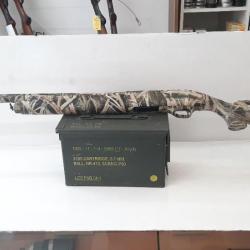 FUSIL Country semi auto camo shadow cal 12/76 76cm neuf en stock