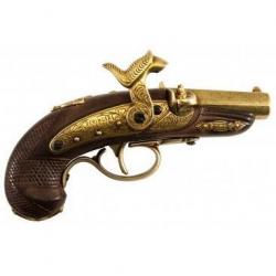 Pistolet Deringer Philadelphia 1862