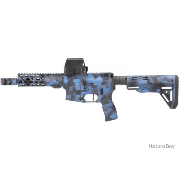 Legacy Armament AR15 Custom Level 003 Hexa-camo 7.5''