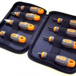 Kit Deluxe 8 outils préparation d'étuis Lyman