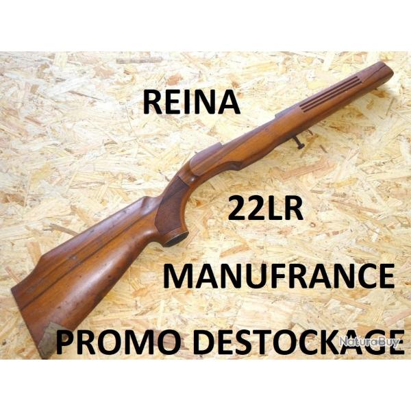 crosse carabine REINA 22LR  25.00 Euros !!!!!!!!!!!! MANUFRANCE - VENDU PAR JEPERCUTE (D8C2901)