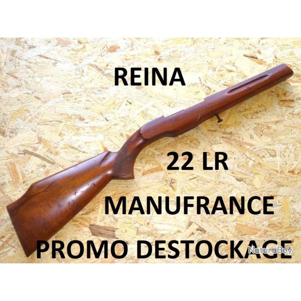 crosse carabine REINA 22LR  35.00 Euros !!!!!!!!!!!! MANUFRANCE - VENDU PAR JEPERCUTE (D8C2902)