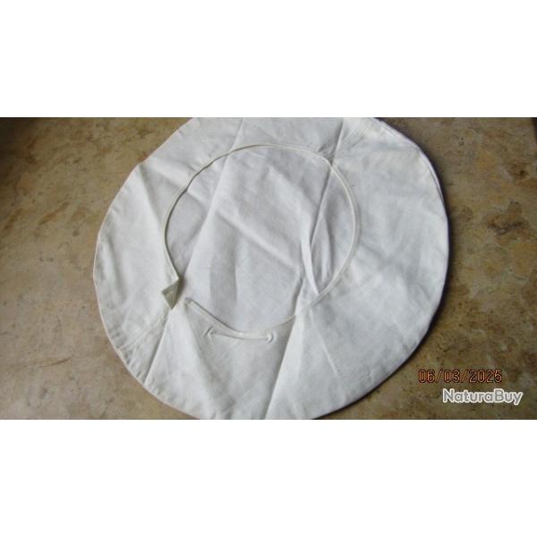 couvre tarte chasseur alpin sans tampon bret