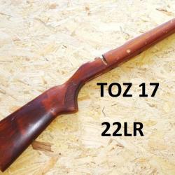 crosse carabine TOZ 17-01 TOZ17 crosse TOZ 17 - VENDU PAR JEPERCUTE (D8C2903)