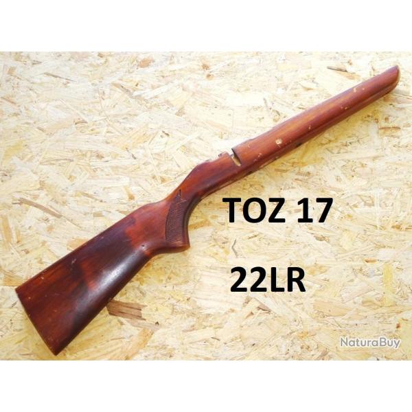 crosse carabine TOZ 17-01 TOZ17 crosse TOZ 17 - VENDU PAR JEPERCUTE (D8C2903)