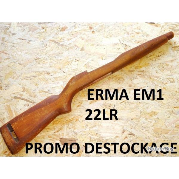 crosse carabine ERMA EM1 22lr USM1 crosse ERMA - VENDU PAR JEPERCUTE (D8C2904)