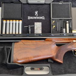 fusil browning b 725 pro trap