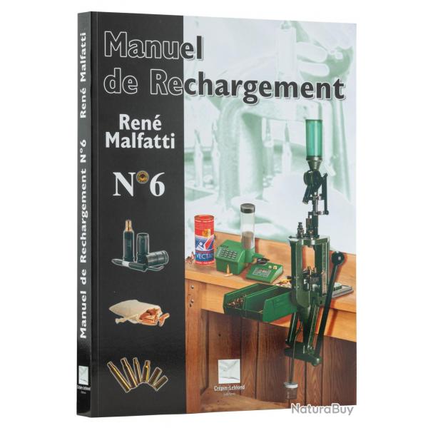 Manuel de rechargement Malfatti N6