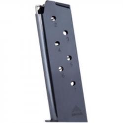 Chargeur noir COLT 45 7coups