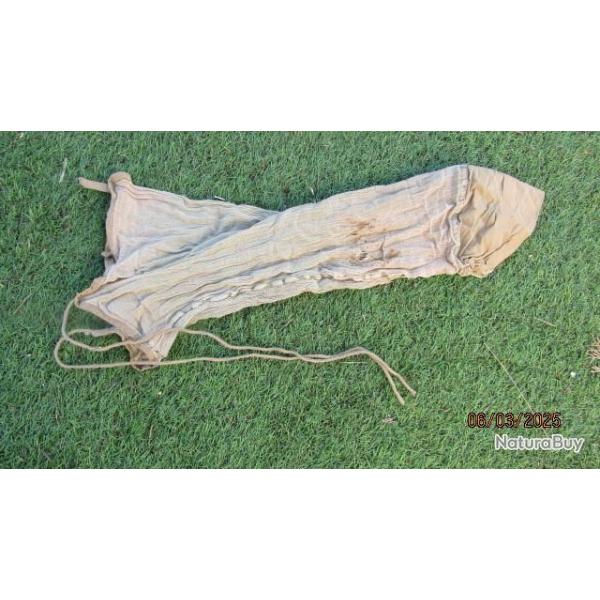 moustiquaire individuelle casque Indo Indochine Algrie Afrique du nord colonie