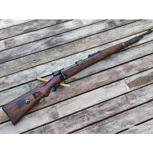 Carabine Mauser 98k "GHN" de 1942 Cal. 8x57 IS