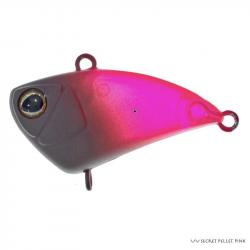 Poisson Nageur Illex Chibi Tap Dancer 28 UV Secret Pellet Pink