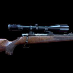 Magnifique Sauer 90 calibre 270 Winchester et Zeiss Diavari-Z 3-12x56