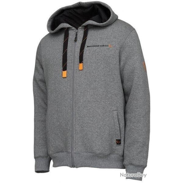 Veste Savage Gear Classic Zip Hoodie M