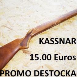 crosse carabine KASSNAR à 15.00 Euros !!!!!!!!!!!!! CROSSE KASSNAR - VENDU PAR JEPERCUTE (D8C2907)