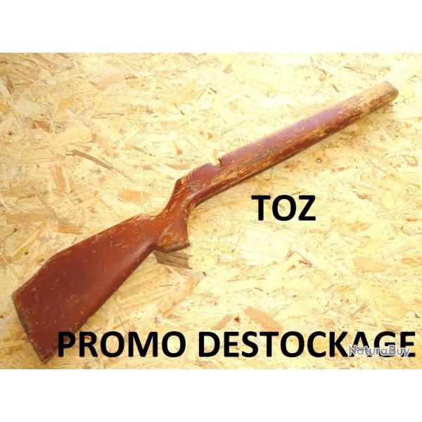 crosse carabine TOZ  25.00 Euros !!!!!!!!! crosse TOZ (voir modle) - VENDU PAR JEPERCUTE (D8C2908)