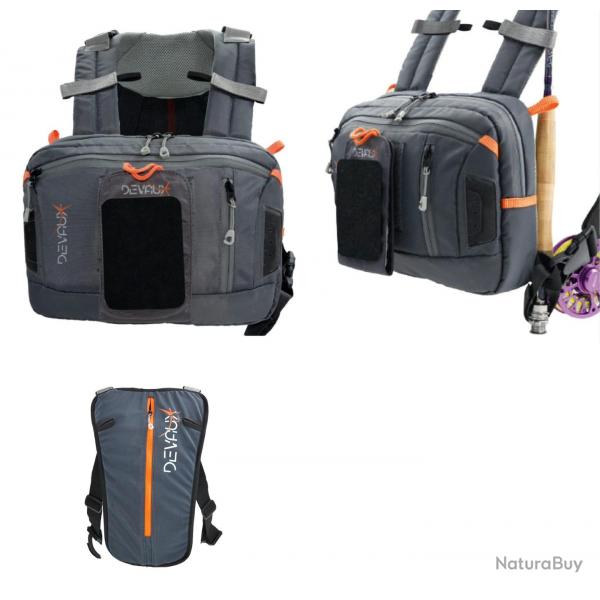 CHEST PACK KOWA OLDFISH