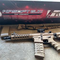 Réplique CM16 G&G armement AIRSOFT