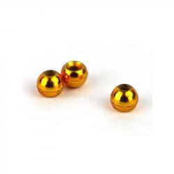 BILLES TUNGSTENE METAL ORANGE TEXTREME PAR 20 3.8mm