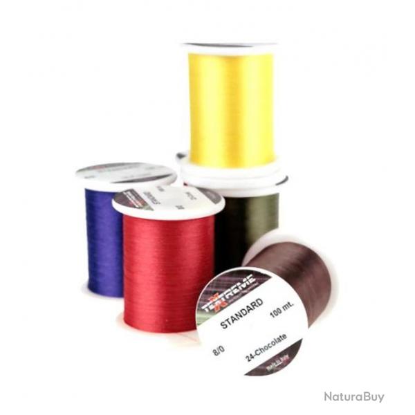 FIL 8/0 TEXTREME 100M 2-Black