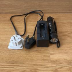 Lampe torche