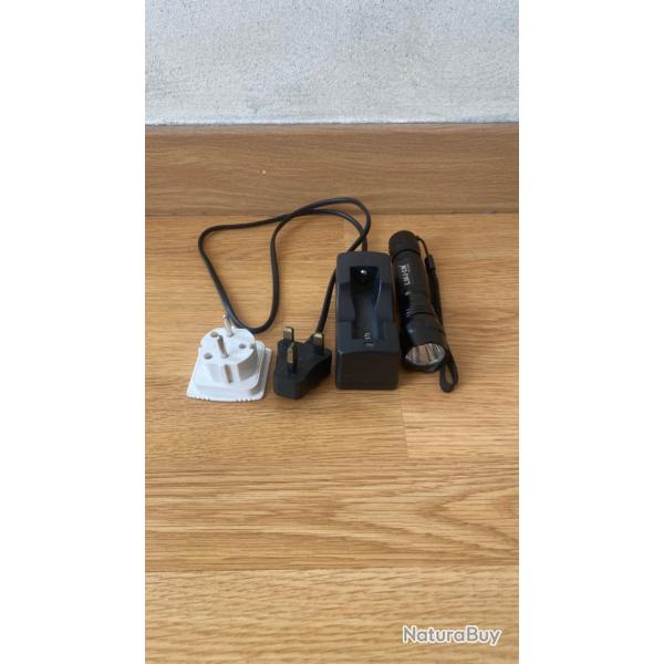 Lampe torche