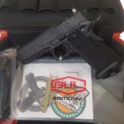 BUL SAS II TAC G2 4.25'' CAL. 9X19