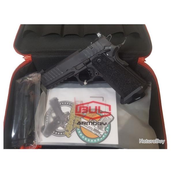 BUL SAS II TAC G2 4.25'' CAL. 9X19