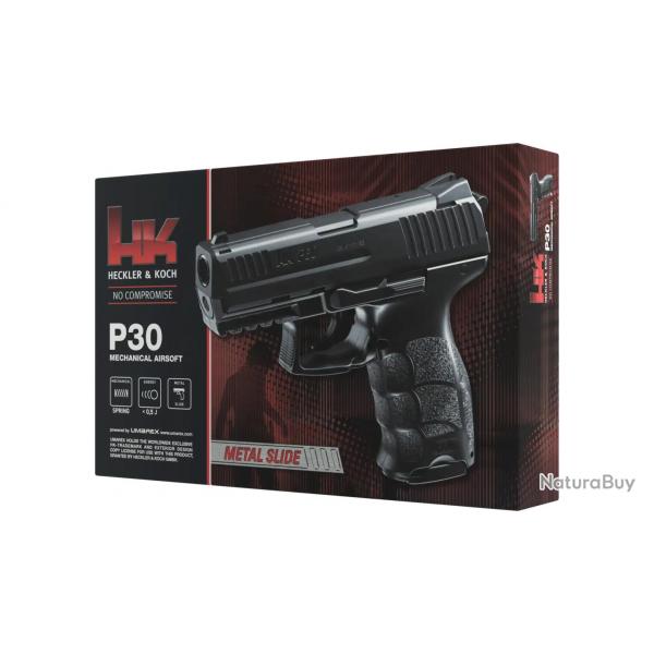 HECKLER&KOCH P30  ressort