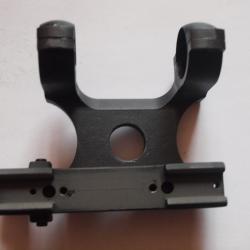 MONTAGE POUR LUNETTE PU 3,5X22 sur MOSIN NAGANT 91/30, M44, M38 RUSSES