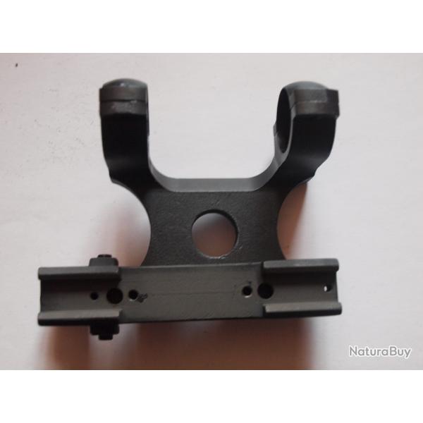 MONTAGE POUR LUNETTE PU 3,5X22 sur MOSIN NAGANT 91/30, M44, M38 RUSSES