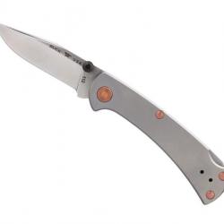 COUTEAU COLLECTION BUCK 112 SLIM PRO TRX