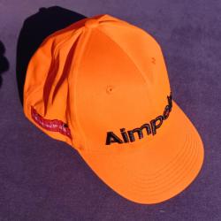 Casquette Aimpoint fluo