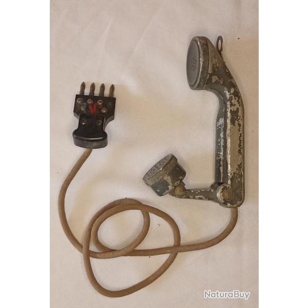 Combinait Tlphonique Militaire pour poste model TM 32
