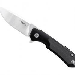 COUTEAU BUCK STINGER NOIR